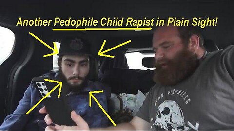 Pedophile Child Rapist Has Victims With Neighborhood Children! (New London, Wisconsin)