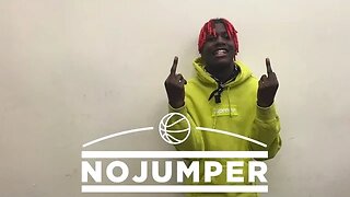 No Jumper - The Lil Yachty Interview