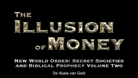 De Illusie van Geld