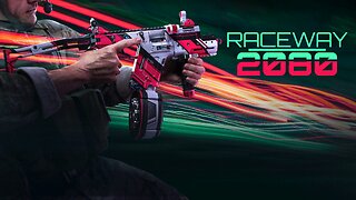 Race Way 2000 Weapon Bundle