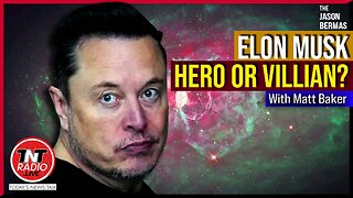 Elon Musk Hero Or Villain?