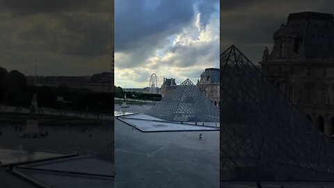 Louvre Museum, Paris, France 🇫🇷