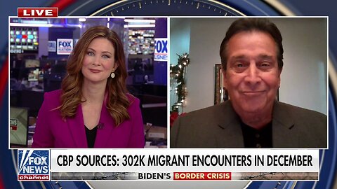 CBP Sources Say There Were 302K Migrant Encounters In December