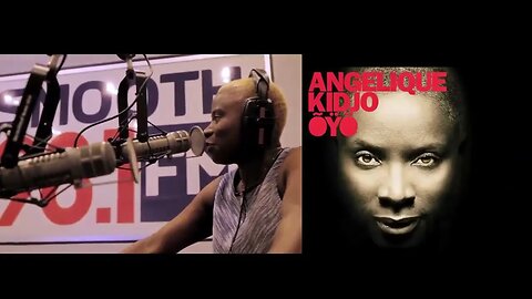 Angélique Kidjo Multiple Grammy winner has a Nigeria root 🇳🇬