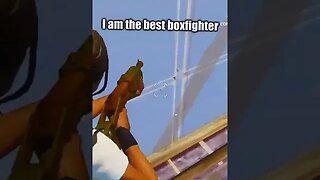 box fights are too easy for me #shorts #fortniteshorts #gaming