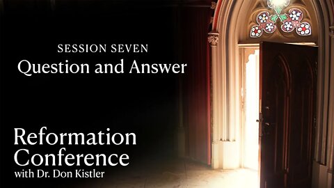 Session 7: Question and Answer