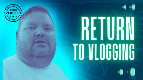 My Return to Vlogging | Weightloss Journey