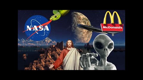 NASA X MC DONALDS E SUAS PROJEÇÕES PARA 2022 .
