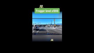 Frogger x1000