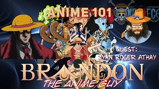 Anime Guy Presents: Anime 101 | with @RyanRogerAthay1999