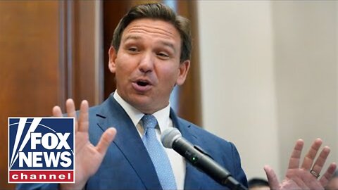 Florida Gov. DeSantis gets exclusive song dedication by Van Zant brothers