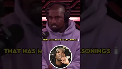 Kanye West FINALLY Explains Why He's Crazy!