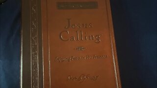 September 27| Jesus calling daily devotional.