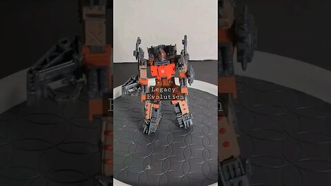 Legacy Evolution Scraphook Transformers Short - Please subscribe to the channel!