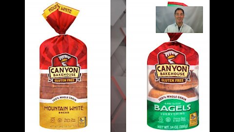 Canyon Bakehouse Product Recall