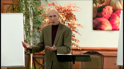 Gifts of God for Healing and our Ultimate Goal - Biblical Response Therapy (Session 3)