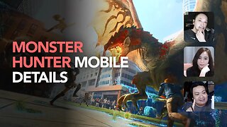 Monster Hunter Mobile​ Game Details