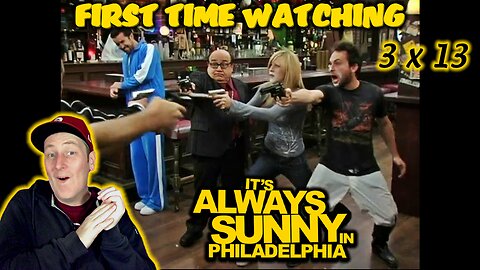 Its Always Sunny In Philadelphia 3x13 "The Gang Gets Whacked Pt 2" | First Time Watching Reaction