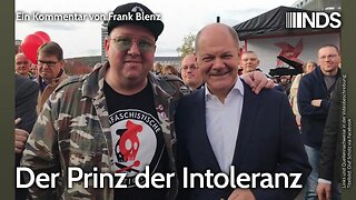 Der Prinz der Intoleranz | Frank Blenz | NDS-Podcast