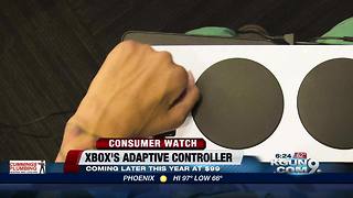 Microsoft announces Xbox Adaptive Controller