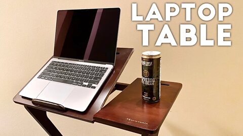 The Best Tilting Laptop TV Couch Desk Review