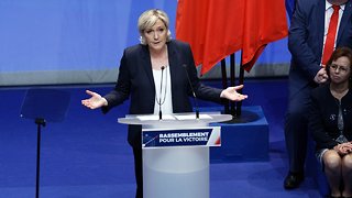 France's Far-right Party Might Be Changing Its Name