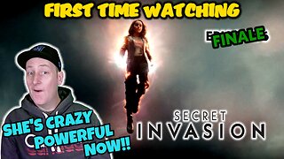 Secret Invasion 1x6 "Home"...Finale! | First Time Watching | Marvel Reaction