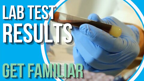 Lab Test Results