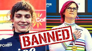 Transgender Athletes Get BANNED From Cycling | People Have Had ENOUGH