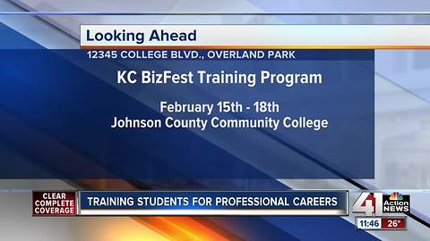 KC high schoolers getting head start on professional careers