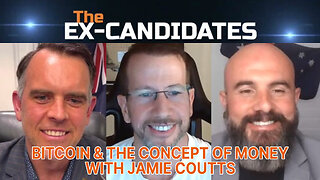 Jamie Coutts Interview - Bitcoin & the Concept of Money - ExCandidates Episode 87