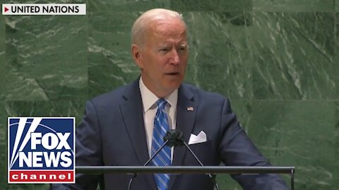 Sen. Tom Cotton slams Biden for abandoning US strength at UN