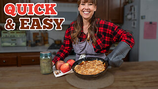 Easy as 1, 2, 3 - Fastest Dump Cake Recipe Ever!