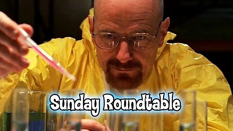 Sunday Roundtable! What are you looking forward to this year?