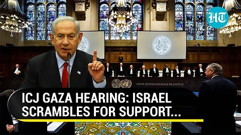 Gaza 'Genocide' Case: Israel Pleads World For Help To Influence ICJ Ruling | Inside Details