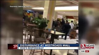 Disturbance at Westroads Mall