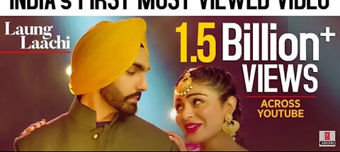 Laung laacgi Title song|Mannat Noor Ammy Virk, Neeru Bajwa, Amederdeep|Latest Punjabi Song 2024