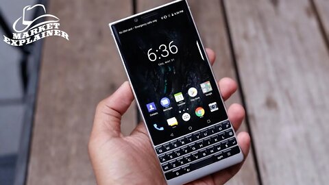 Explained: Cell Phone Maker Blackberry Offloads it's Patents for $600M