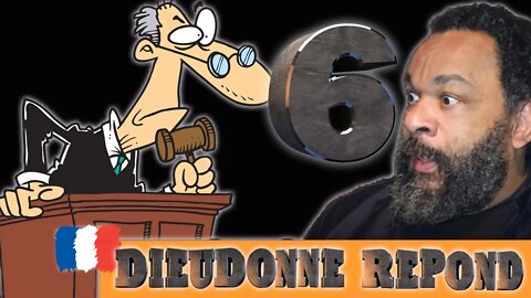 DIEUDO REPOND #6 RAEL et franc maçonnerie, dieudo en fait il partie?