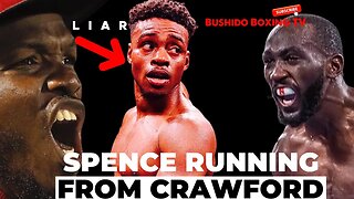 (Liar) “He’s Running From Crawford” Timothy Bradley RIPS Errol Spence Jr! For Thurman Fight At 154!