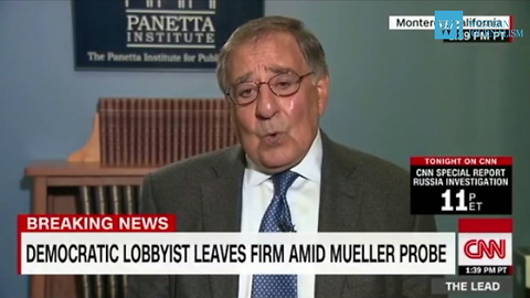 Leon Panetta: Mueller Just Getting Started, Democrats Likely to Be Indicted