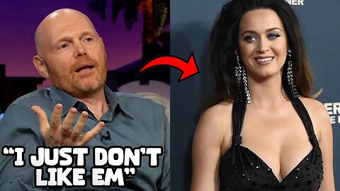 This Is Why Bill Burr Never Liked White Women