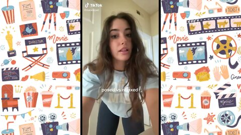 Inceesable Cruvy 🍑🍑 TikTok Insta model: @nuranejad | #18