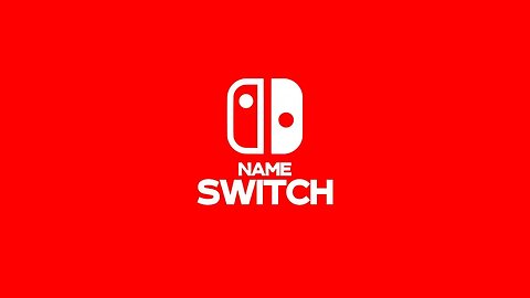 Free Panzoid Intro Template 'Nintendo Switch Startup' | Easy/Free Download