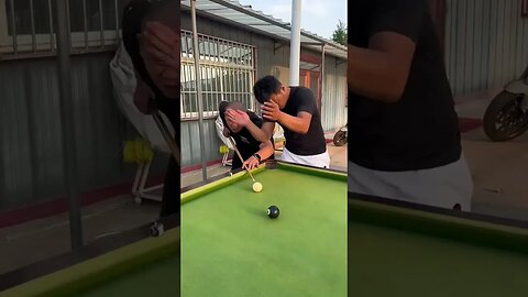 Funny Video Billiards million views p337 🎱