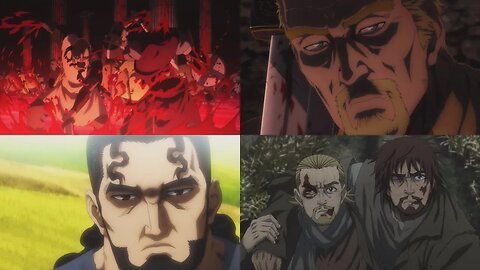 Vinland Saga season 2 episode 9 reaction #VinlandSagaseason2 #VinlandSagaseason2episode9#VinlandSaga