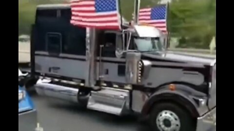 USA - People's Convoy will begin on February 23rd in Barstow California! More Trucks coming to Barstow! The USA Freedom Convoy is on!