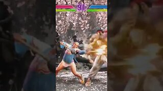 lily Street Fighter 6