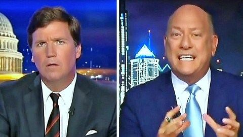 Tucker rips ex-Clinton adviser Richard Goodstein for calling Carter Page a Russian spy