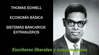 Thomas Sowell - Sistemas bancarios extranjeros
